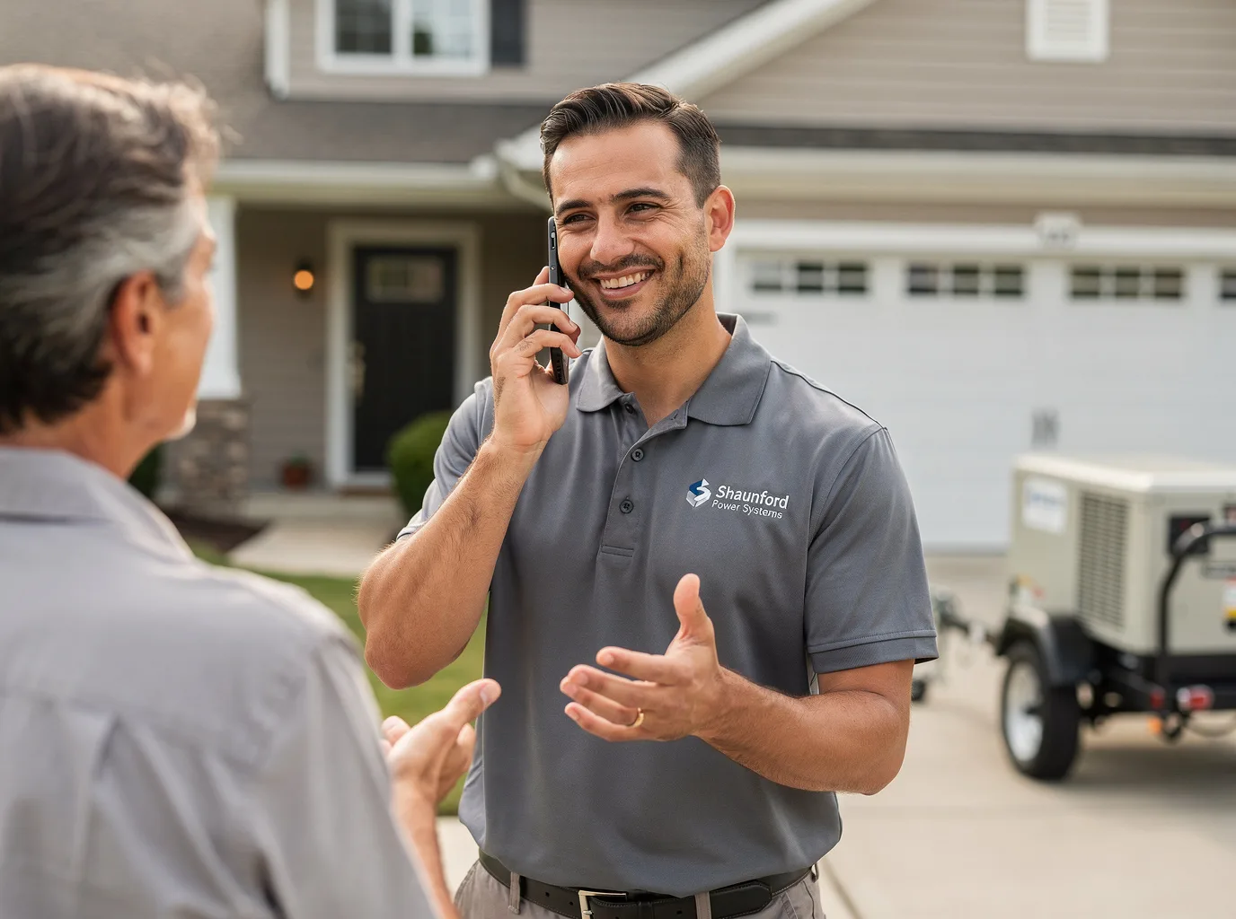 Generator Installation Rodeo, CA FAQs